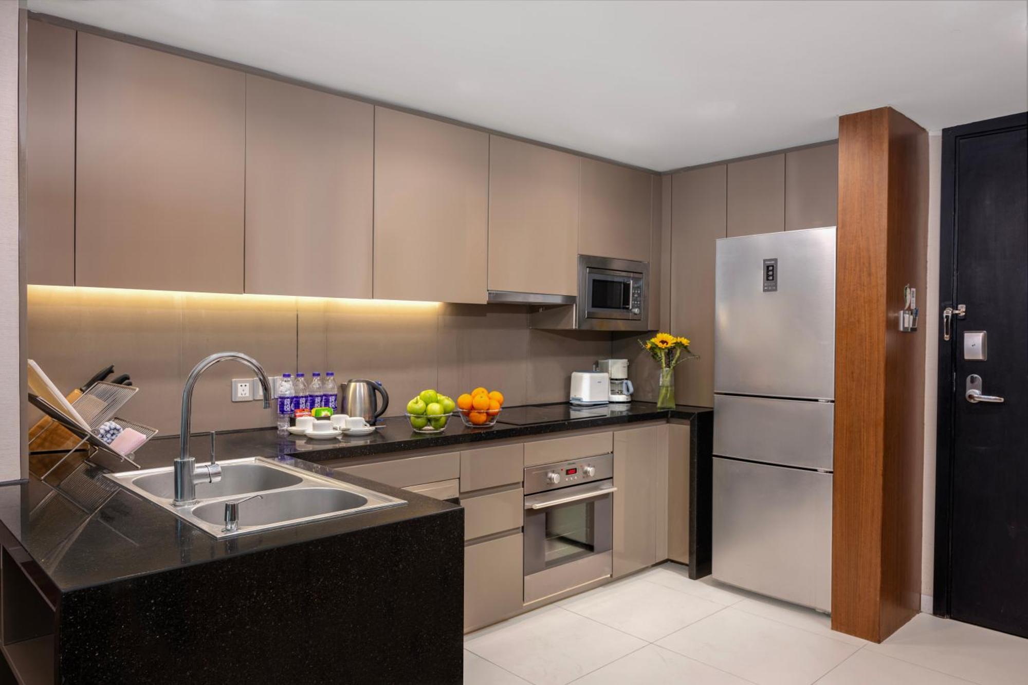 Ascott Huai Road Shanghai, Xintiandi