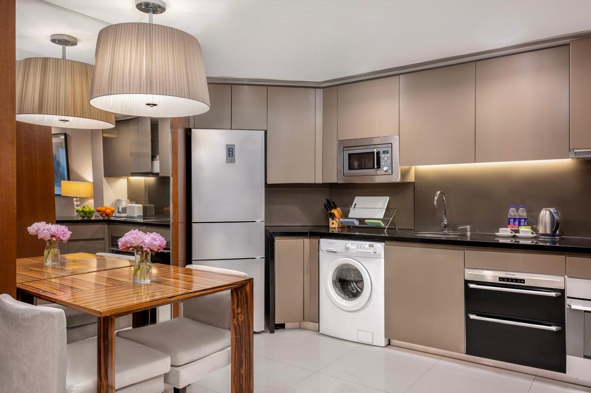 Ascott Huai Road Shanghai, Xintiandi Şanghay