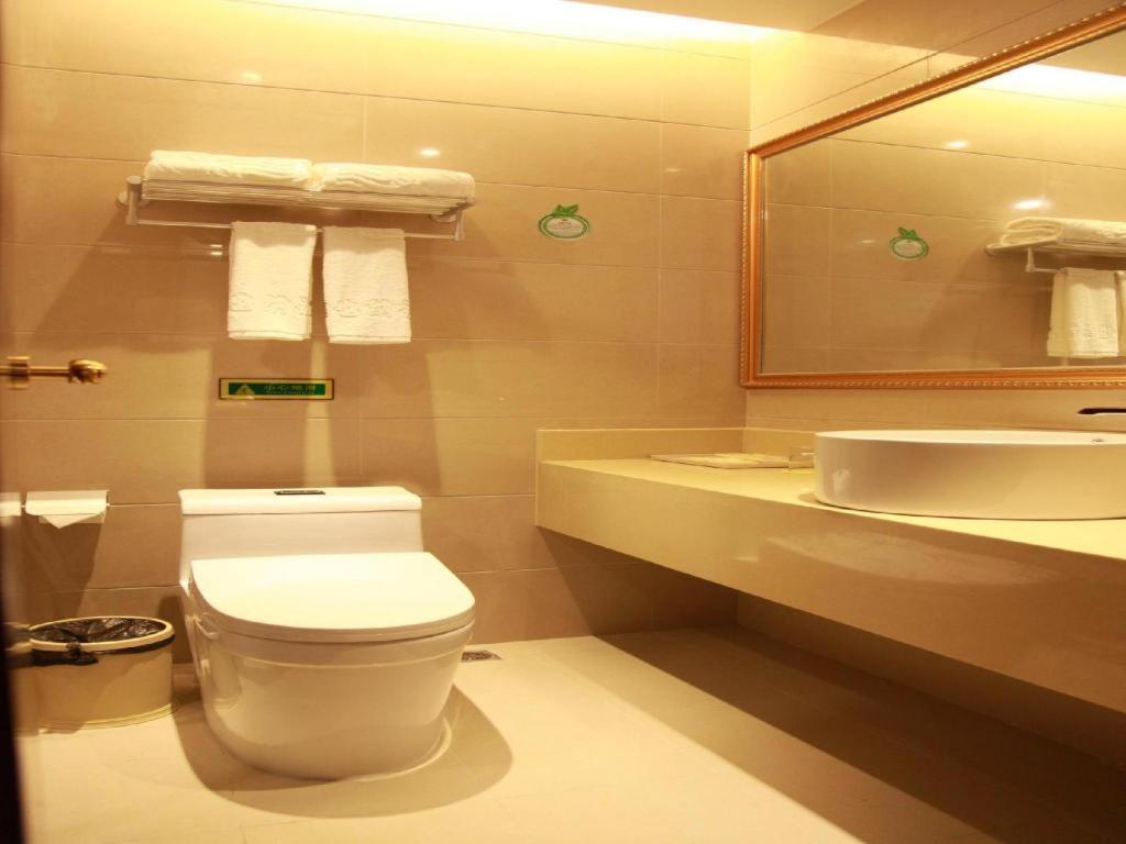 Hotel Vienna Pudong Airport Shanghai