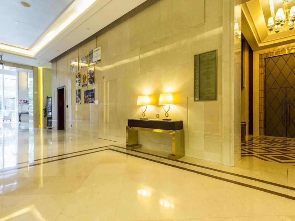 Regal Plaza & Waigaoqiao 4* Shanghai