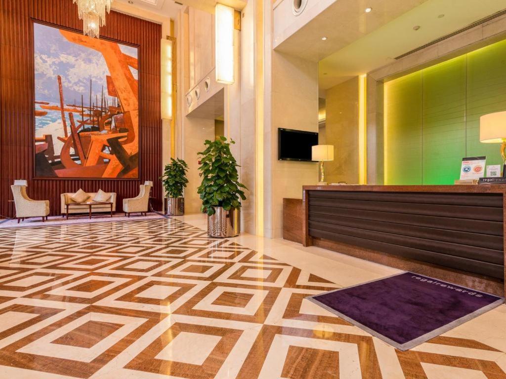 Regal Plaza & Waigaoqiao Hotel Shanghai