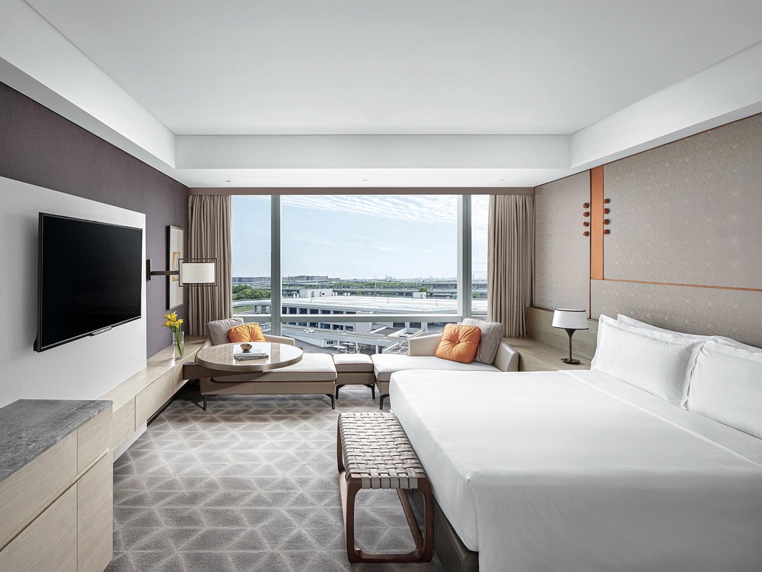 Cordis Hongqiao Hotel