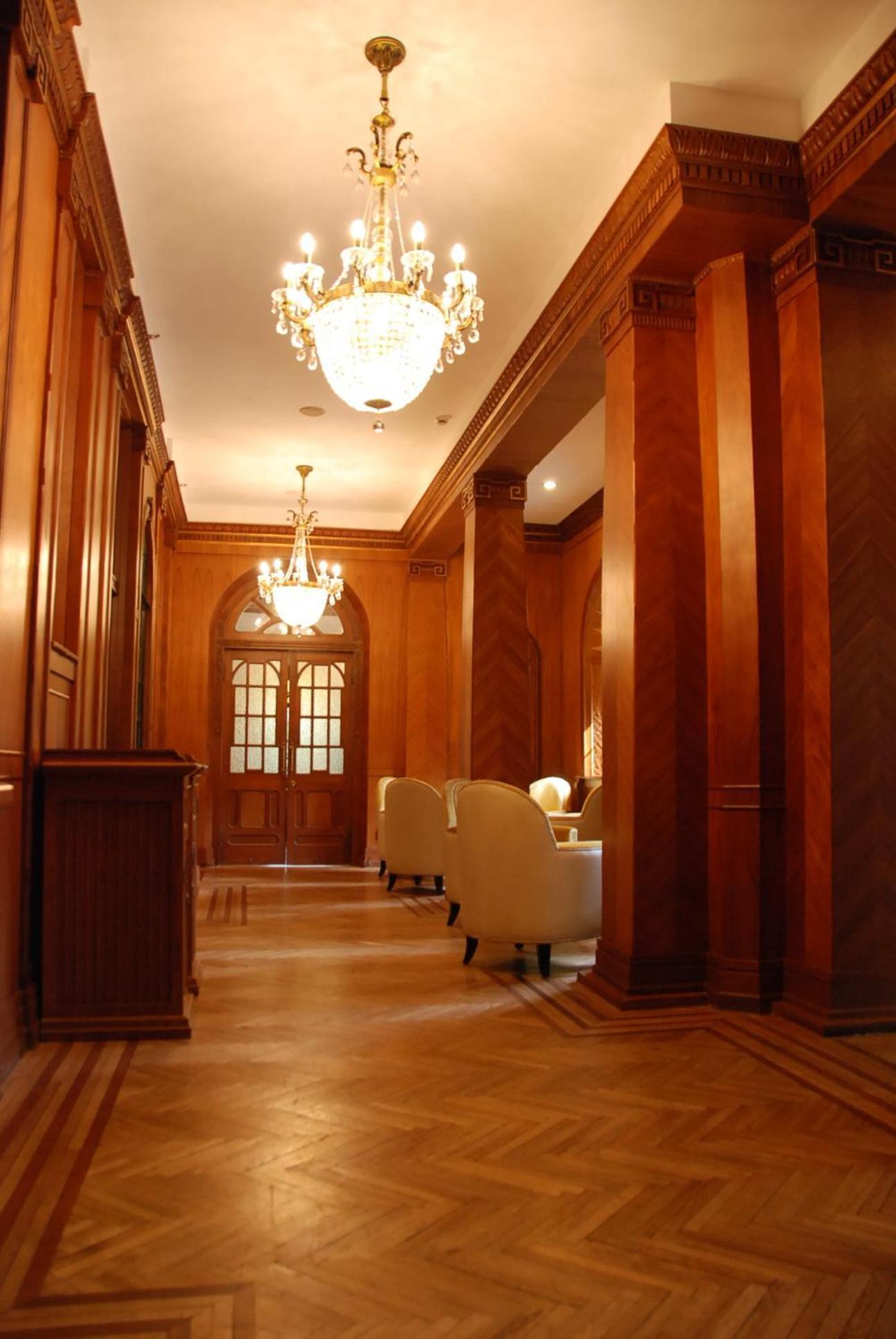 Hotel Moller - National Historic And Cultural Relics Protection Building Xangai