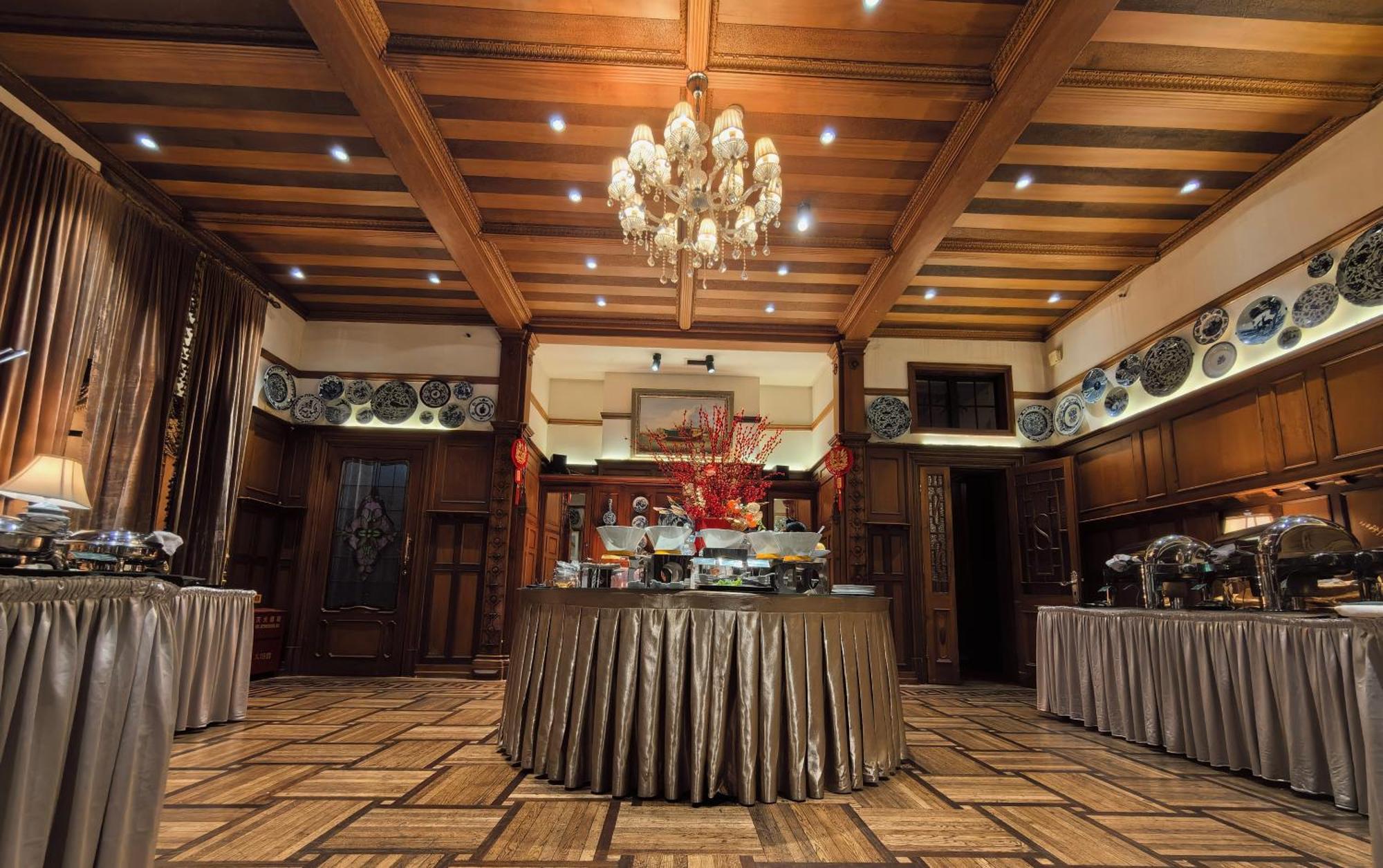 Hotel Moller - National Historic And Cultural Relics Protection Building