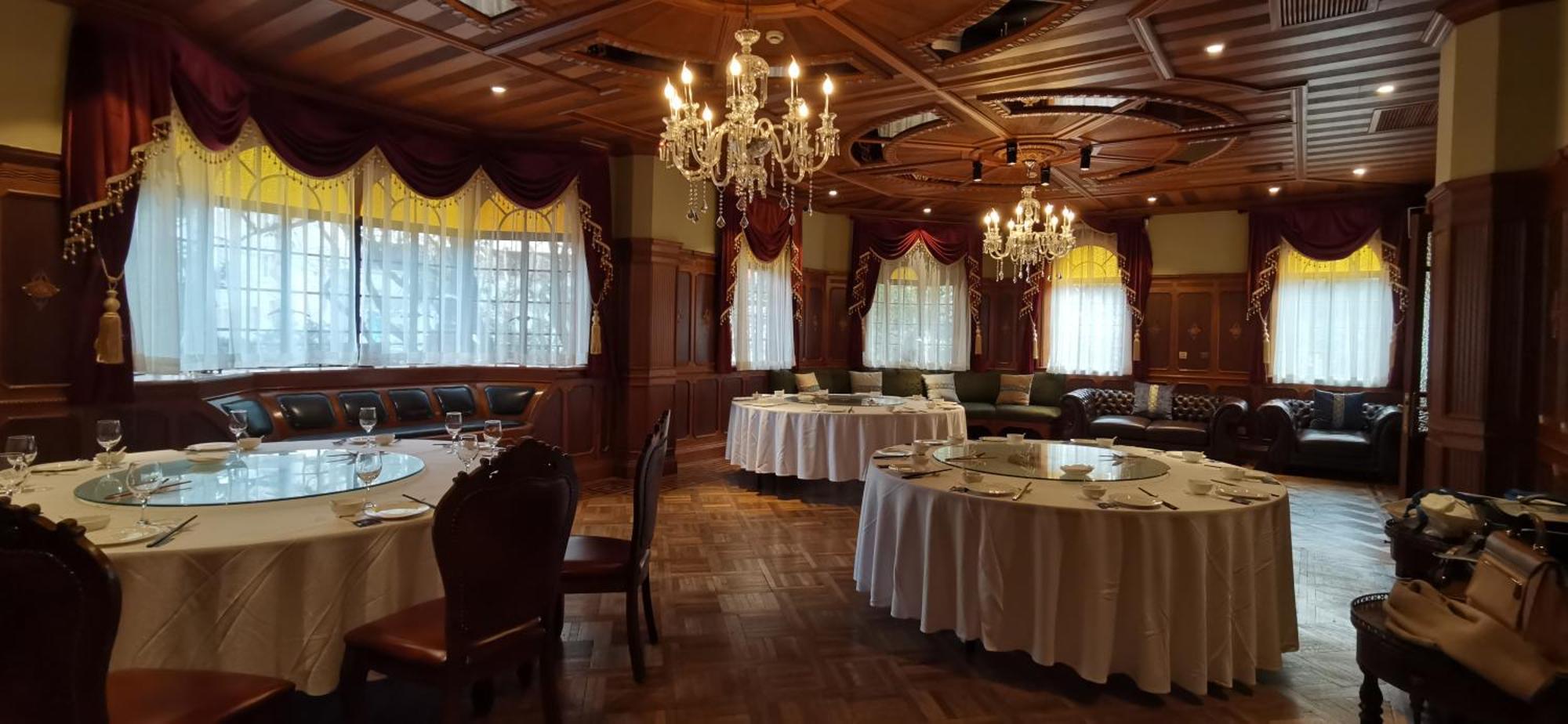 Moller - National Historic And Cultural Relics Protection Building Hotel Xangai
