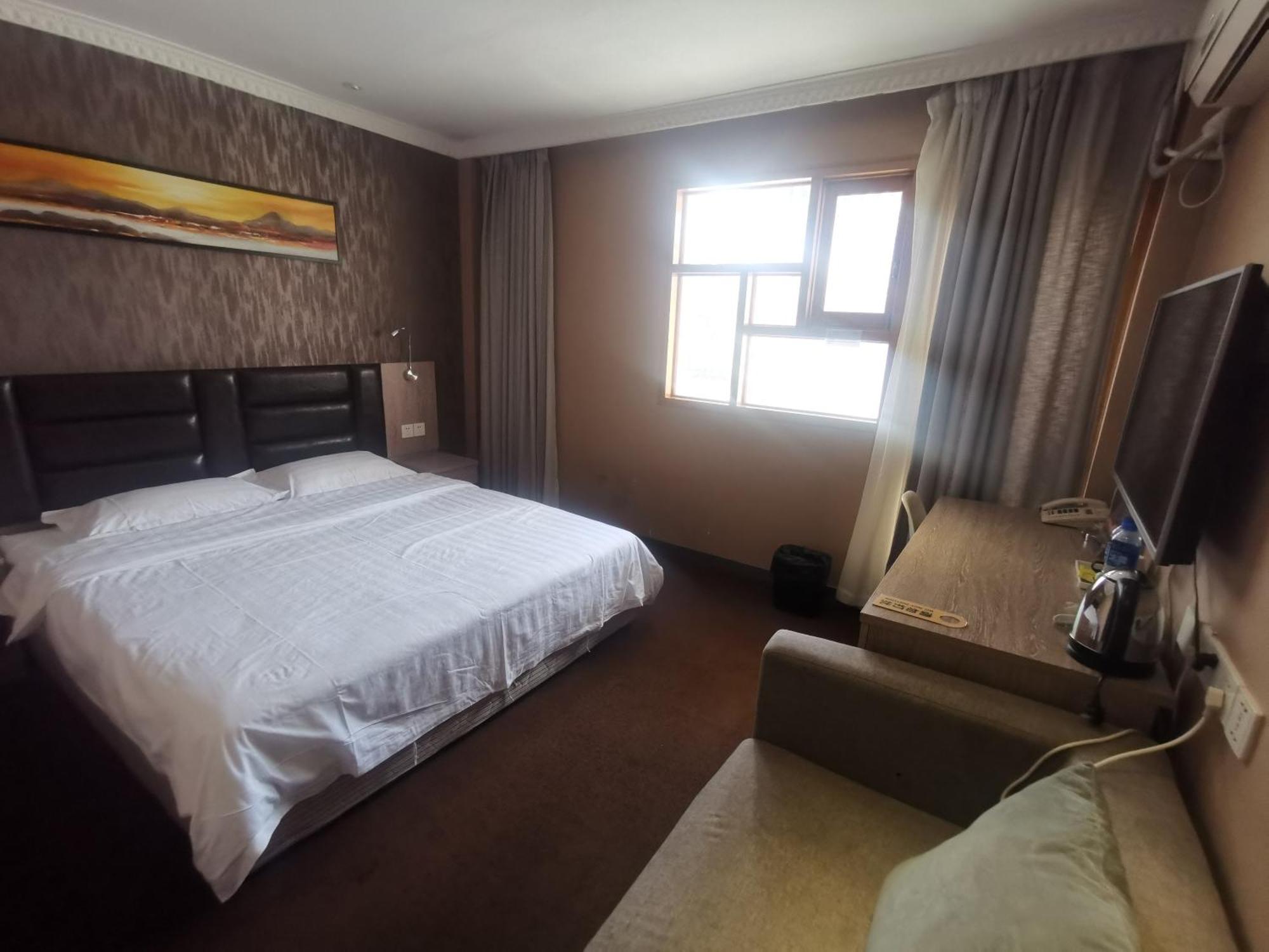 Fish Bund 3* Xangai