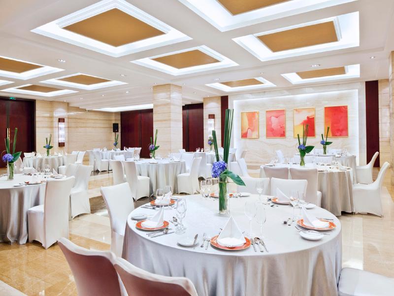 Crowne Plaza Pudong 5*
