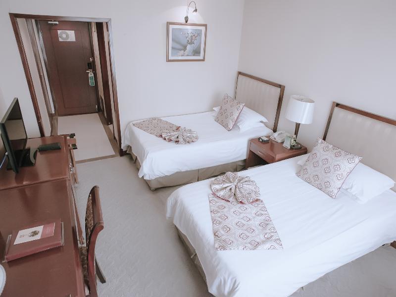 Otel Charms Şanghay