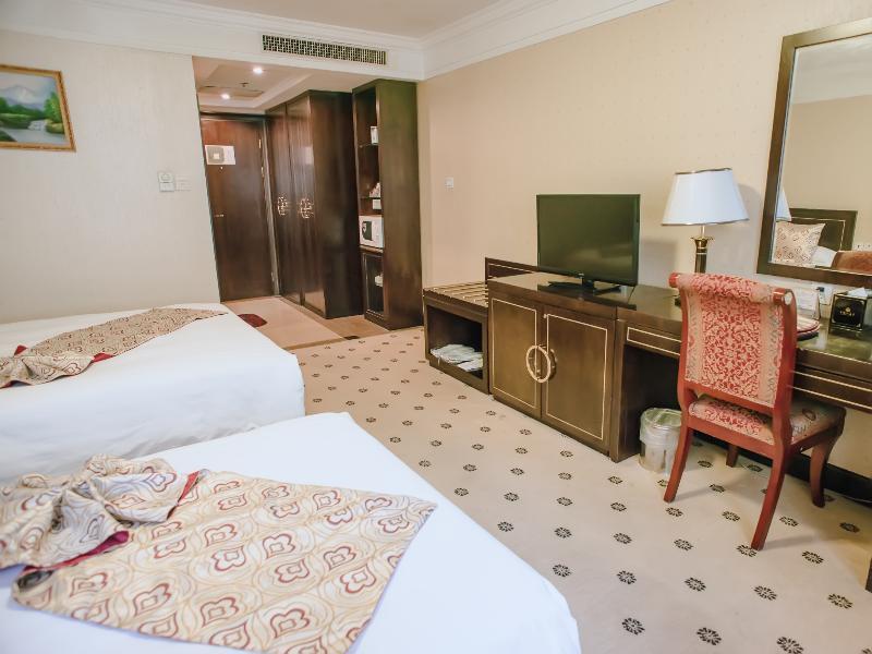 Charms Otel Şanghay