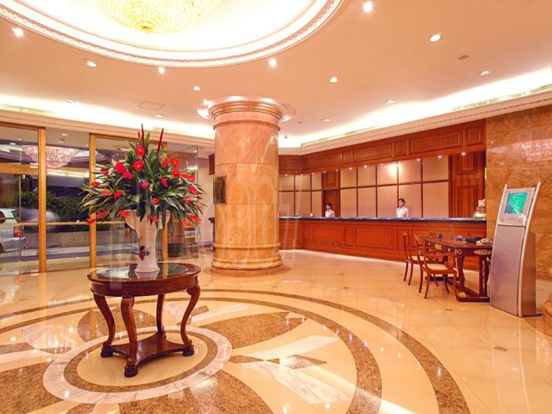 City Hotel Shanghai Shanghái
