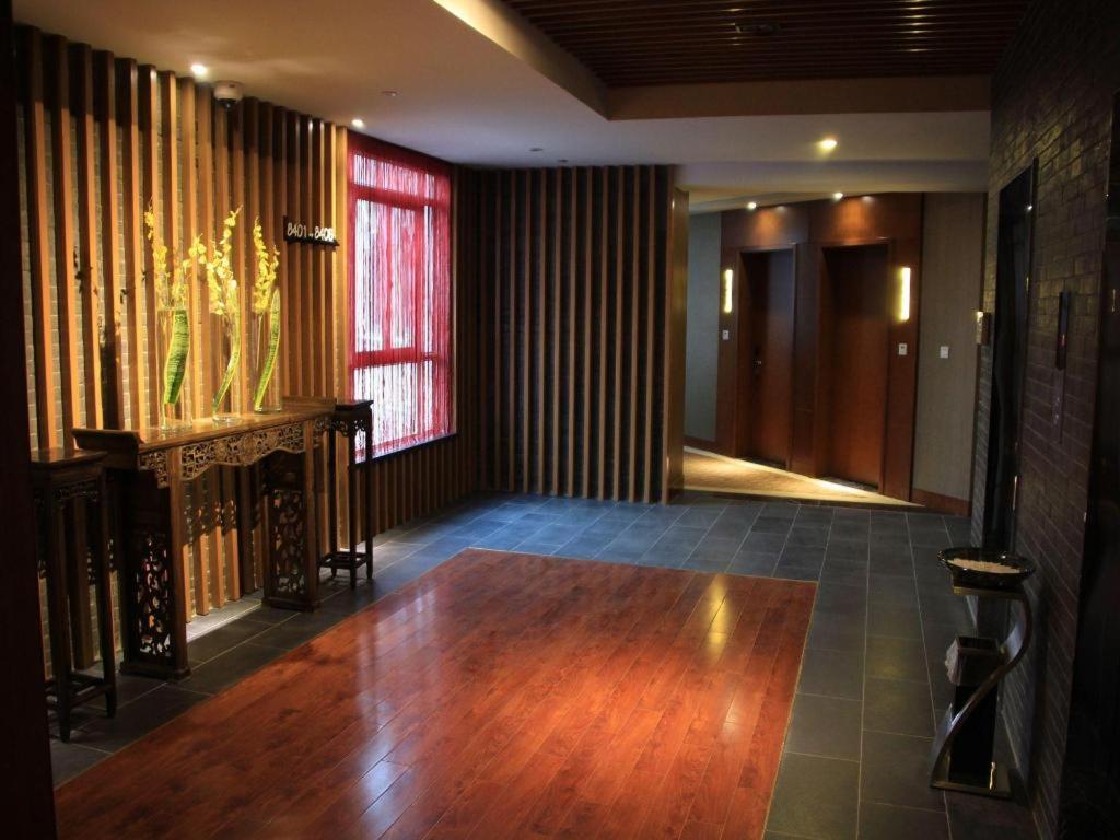 Khách sạn Baolong Homelike - Changxing Branch