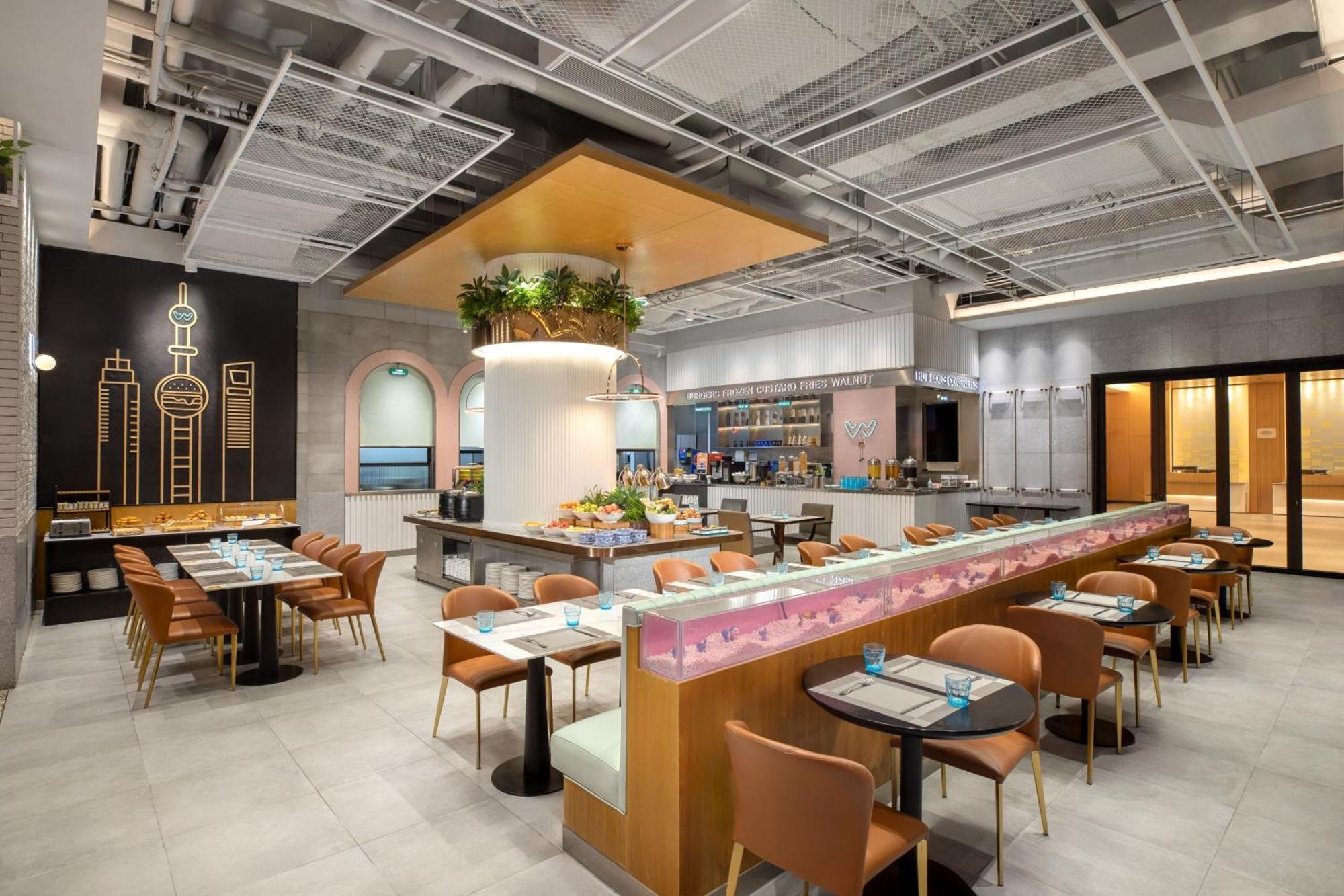 Fairfield By Marriott Pudong Hotel Shanghai