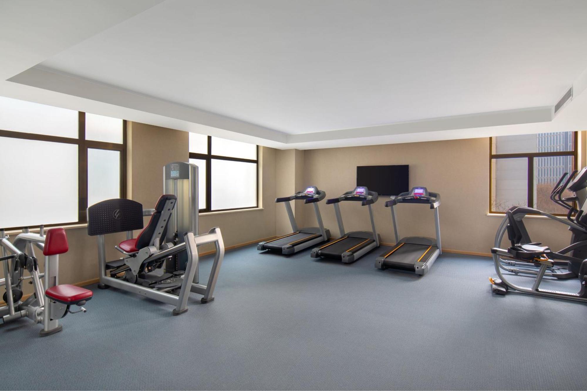 Fairfield By Marriott Pudong Shanghai