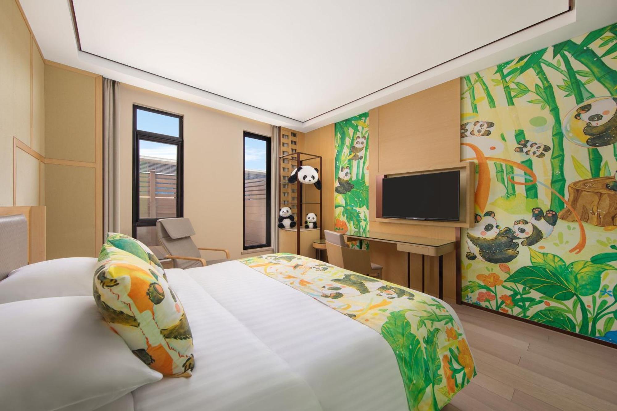 Courtyard By Marriott Shanghai International Tourism And Resorts Zone Shanghai