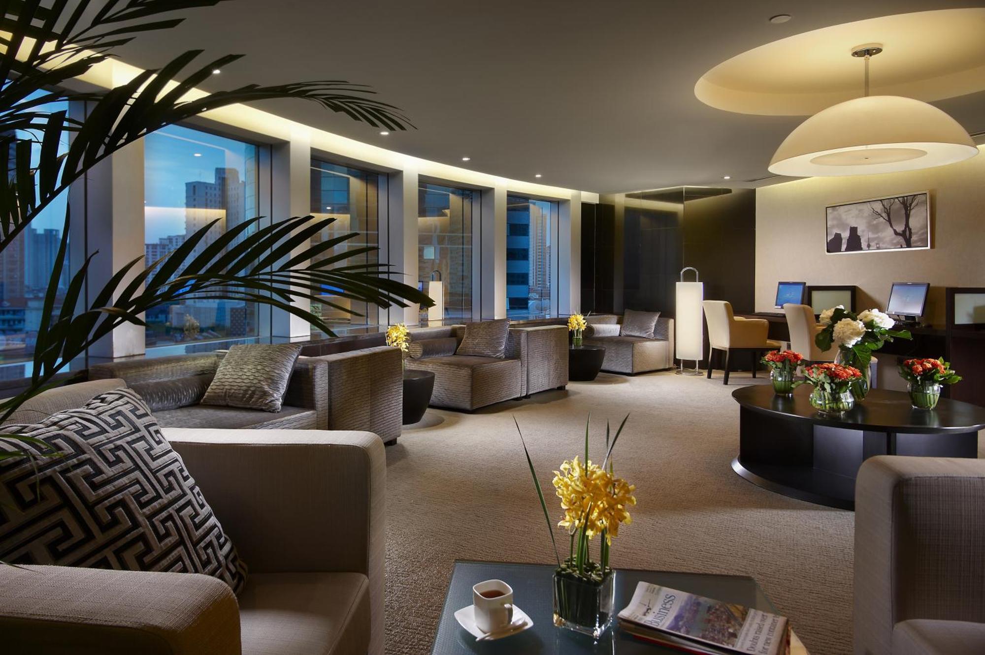 Ascott Huai Road Shanghai, Xintiandi