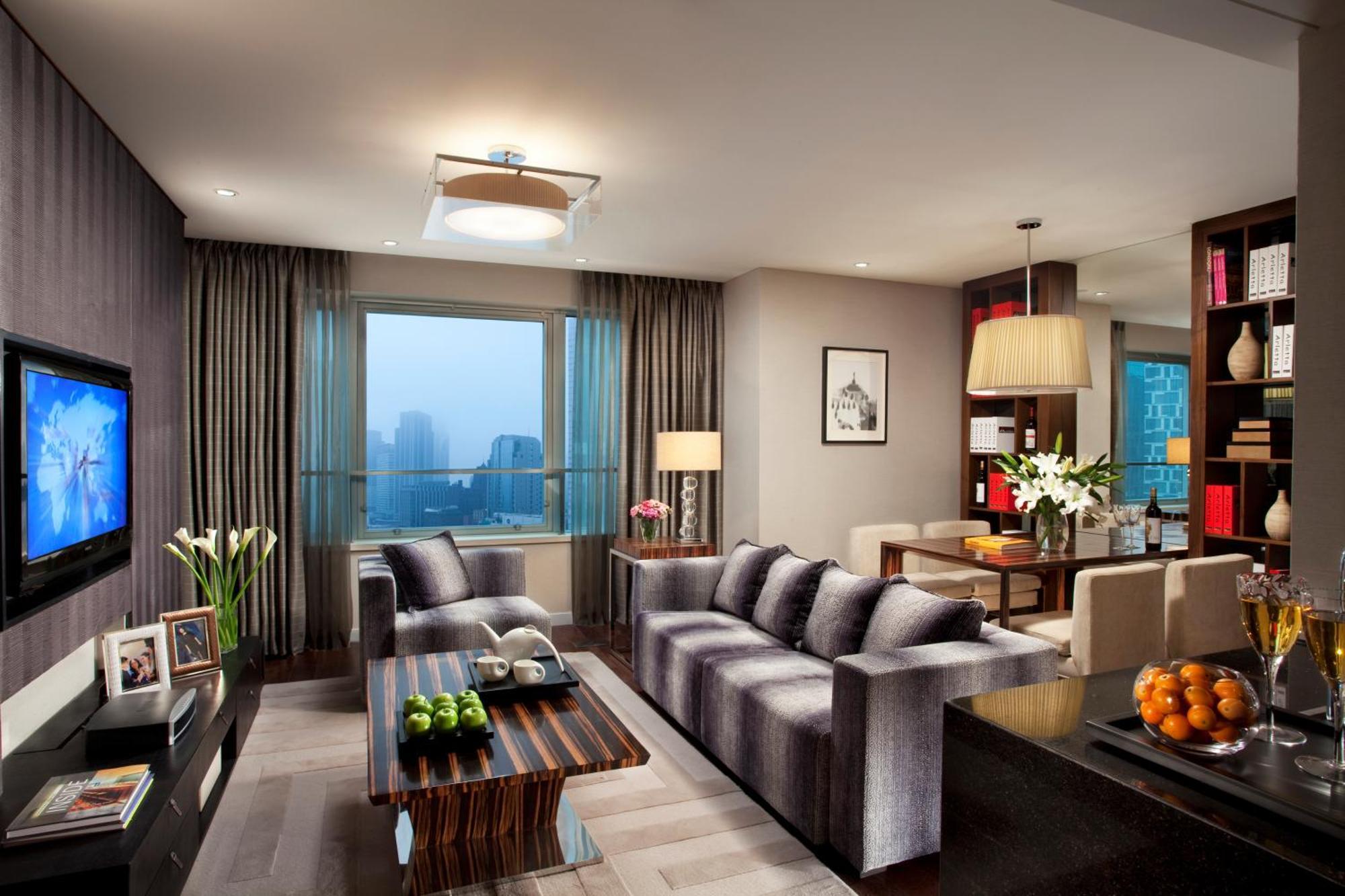 Ascott Huai Road Shanghai, Xintiandi Şanghay