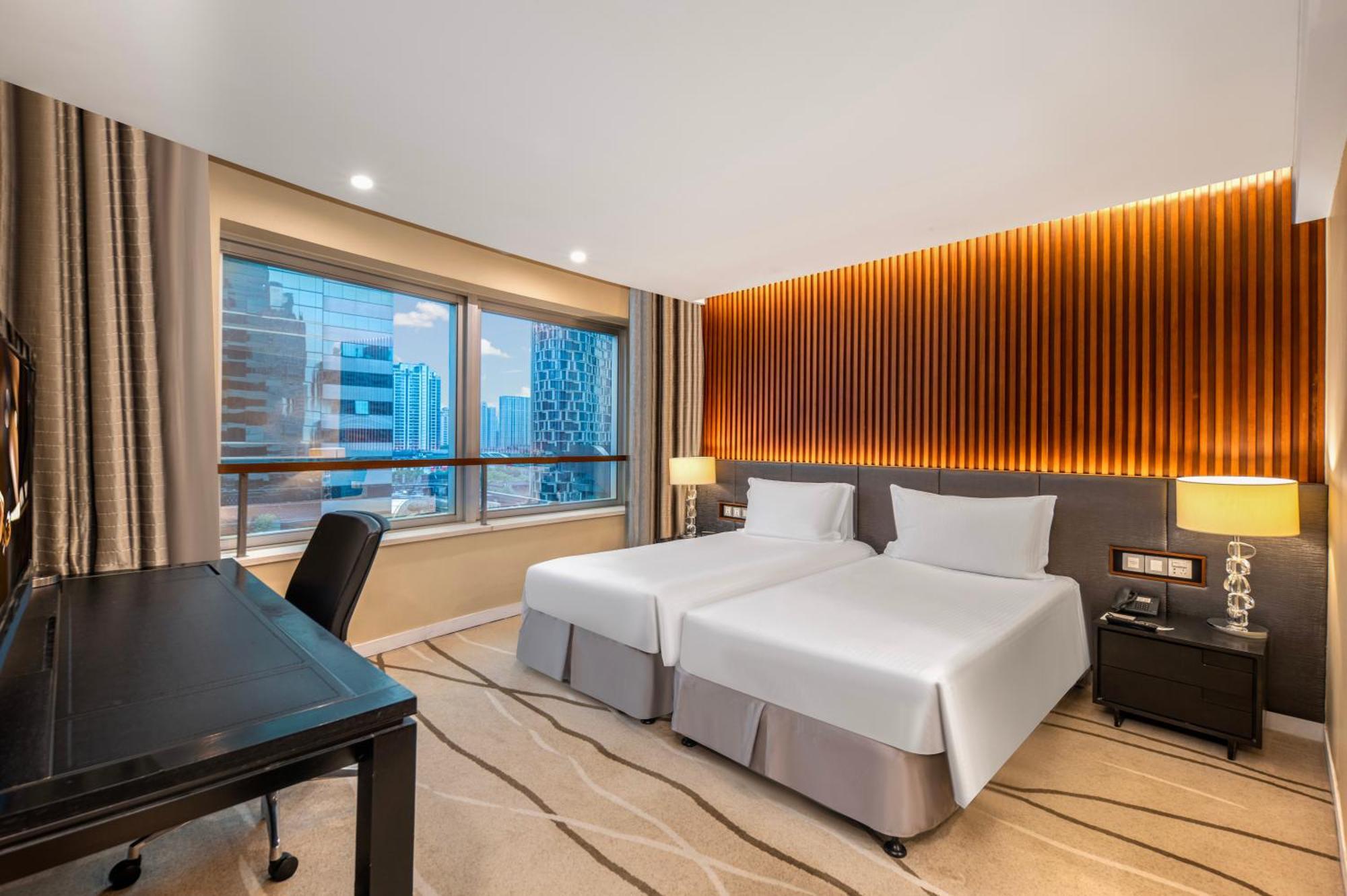 Ascott Huai Road Shanghai, Xintiandi