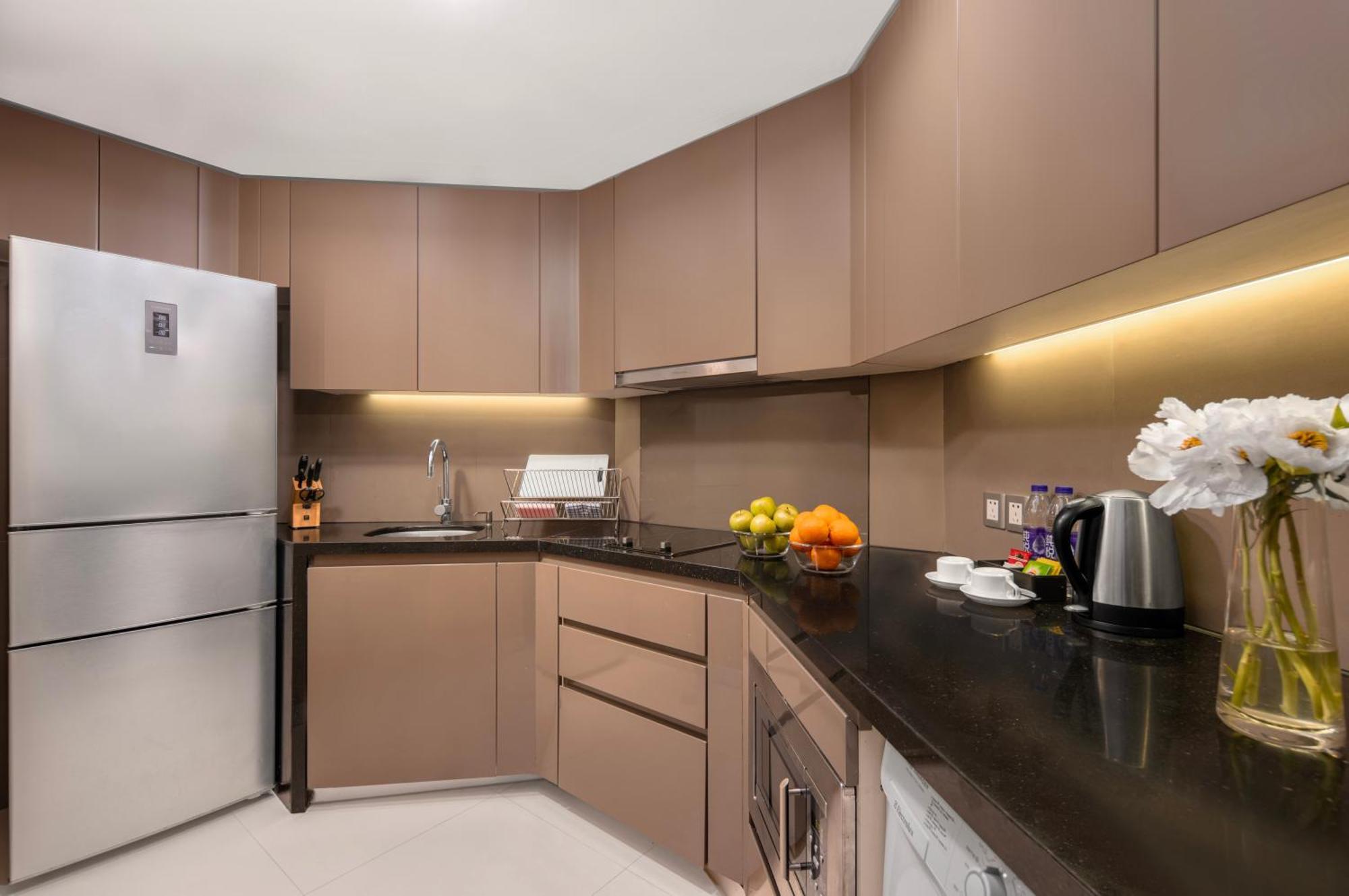 Apartahotel Ascott Huai Road Shanghai, Xintiandi