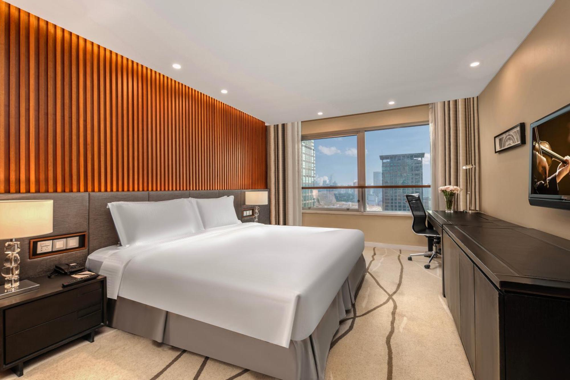 Ascott Huai Road Shanghai, Xintiandi Apartahotel 5*