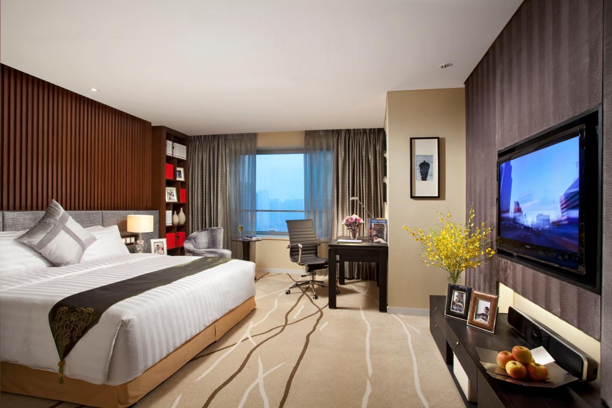 Ascott Huai Road Shanghai, Xintiandi Şanghay
