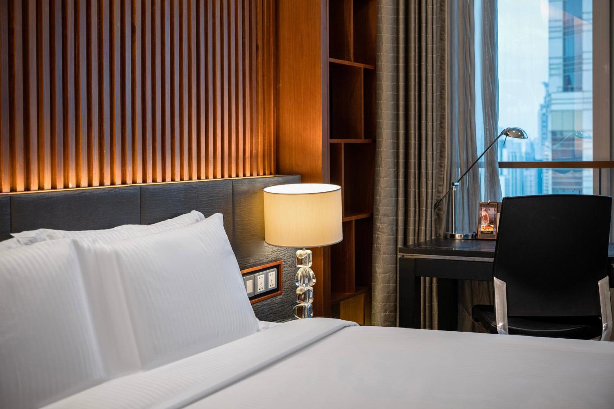 Apartahotel Ascott Huai Road Shanghai, Xintiandi 5*
