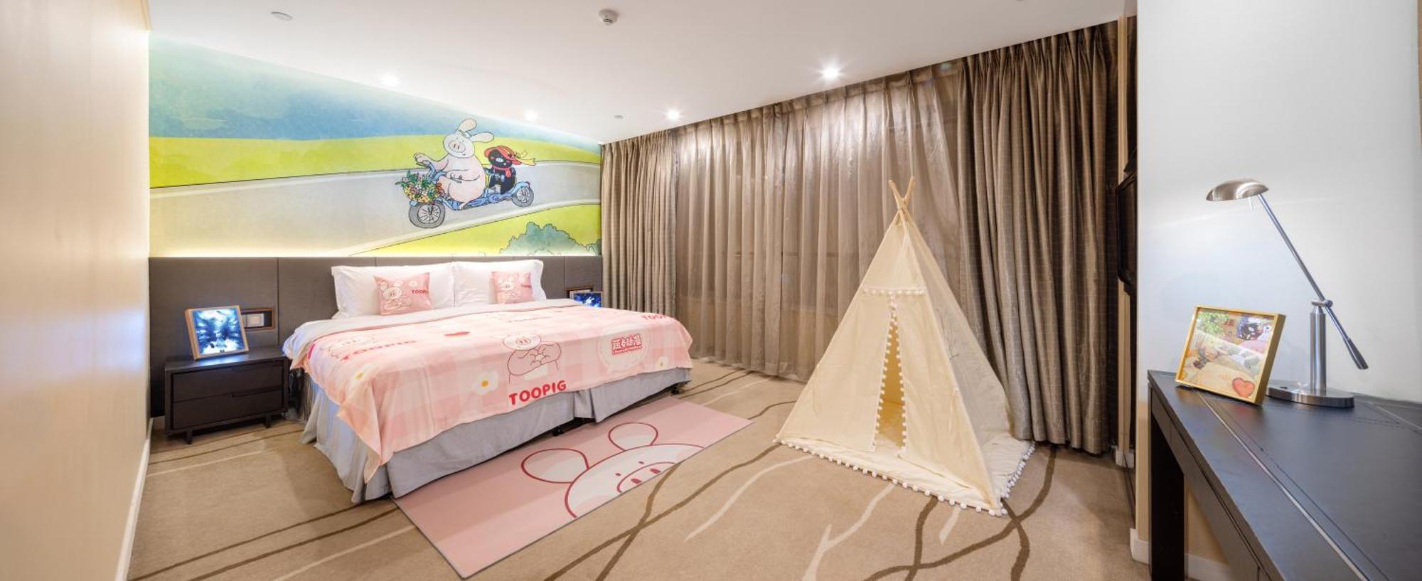 Ascott Huai Road Shanghai, Xintiandi 5*