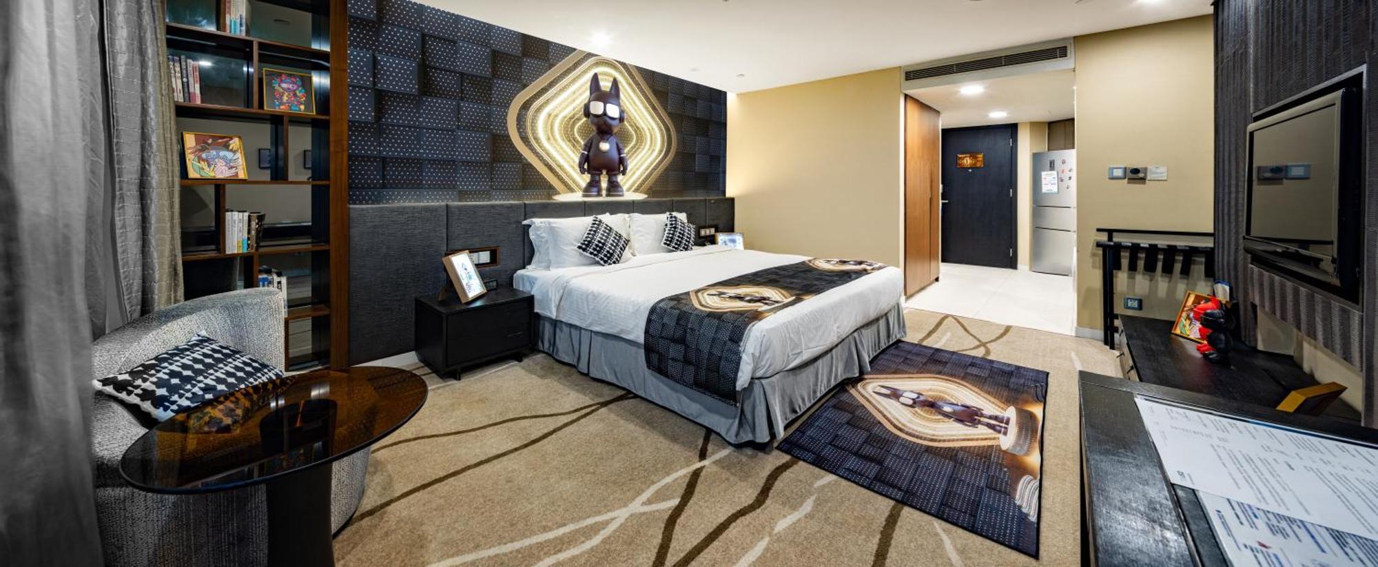 Ascott Huai Road Shanghai, Xintiandi 5*