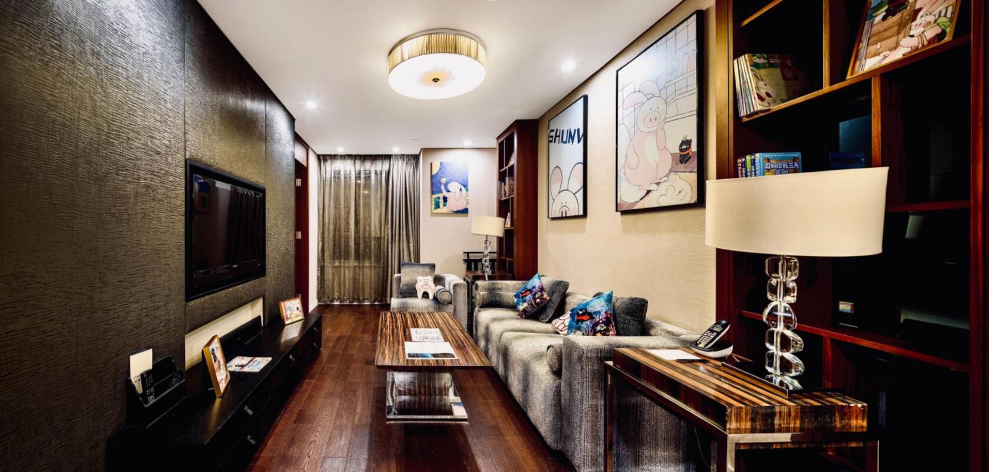 Ascott Huai Road Shanghai, Xintiandi Şanghay