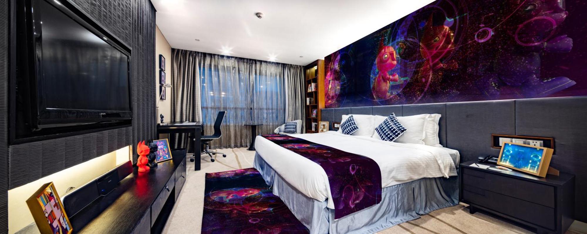 Ascott Huai Road Shanghai, Xintiandi 5* Shanghái