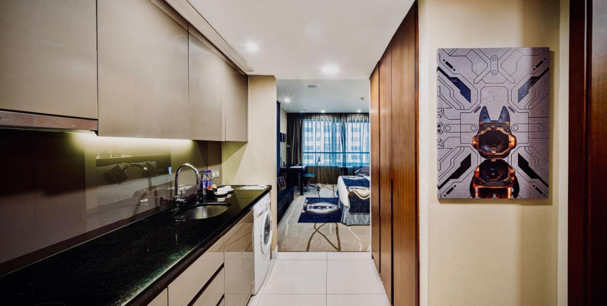 Ascott Huai Road Shanghai, Xintiandi
