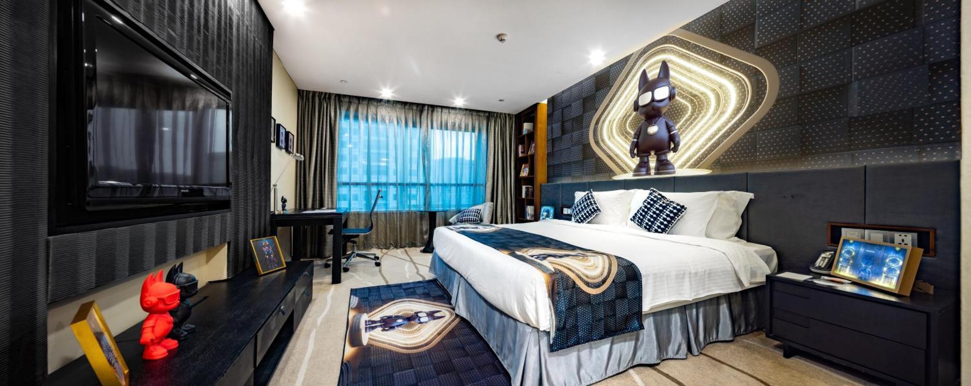 Ascott Huai Road Shanghai, Xintiandi Apart Otel