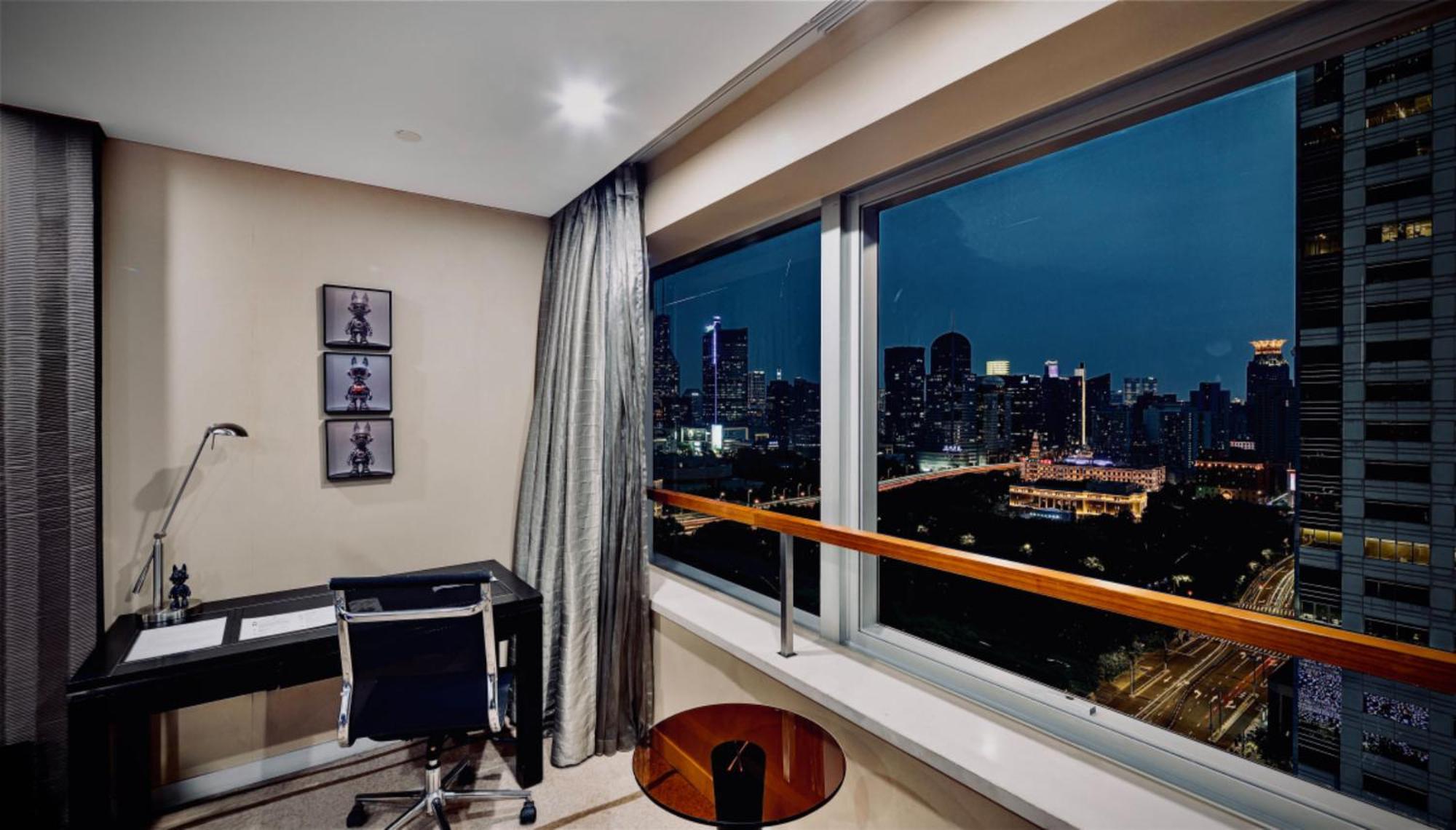 Apart Otel Ascott Huai Road Shanghai, Xintiandi Şanghay