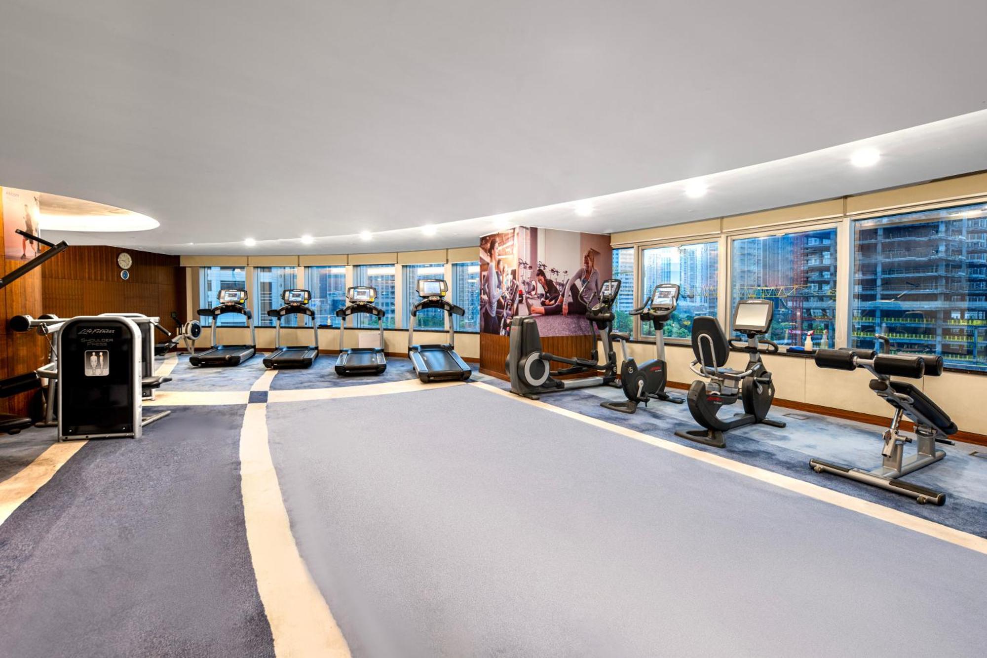 Apartahotel Ascott Huai Road Shanghai, Xintiandi Shanghái