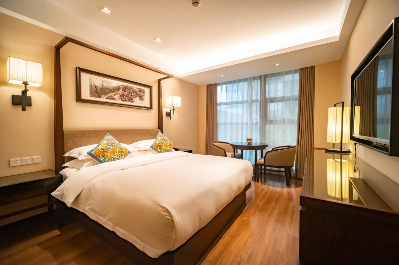 Ssaw Boutique South Xuhui Riyueguang 4* Shanghai
