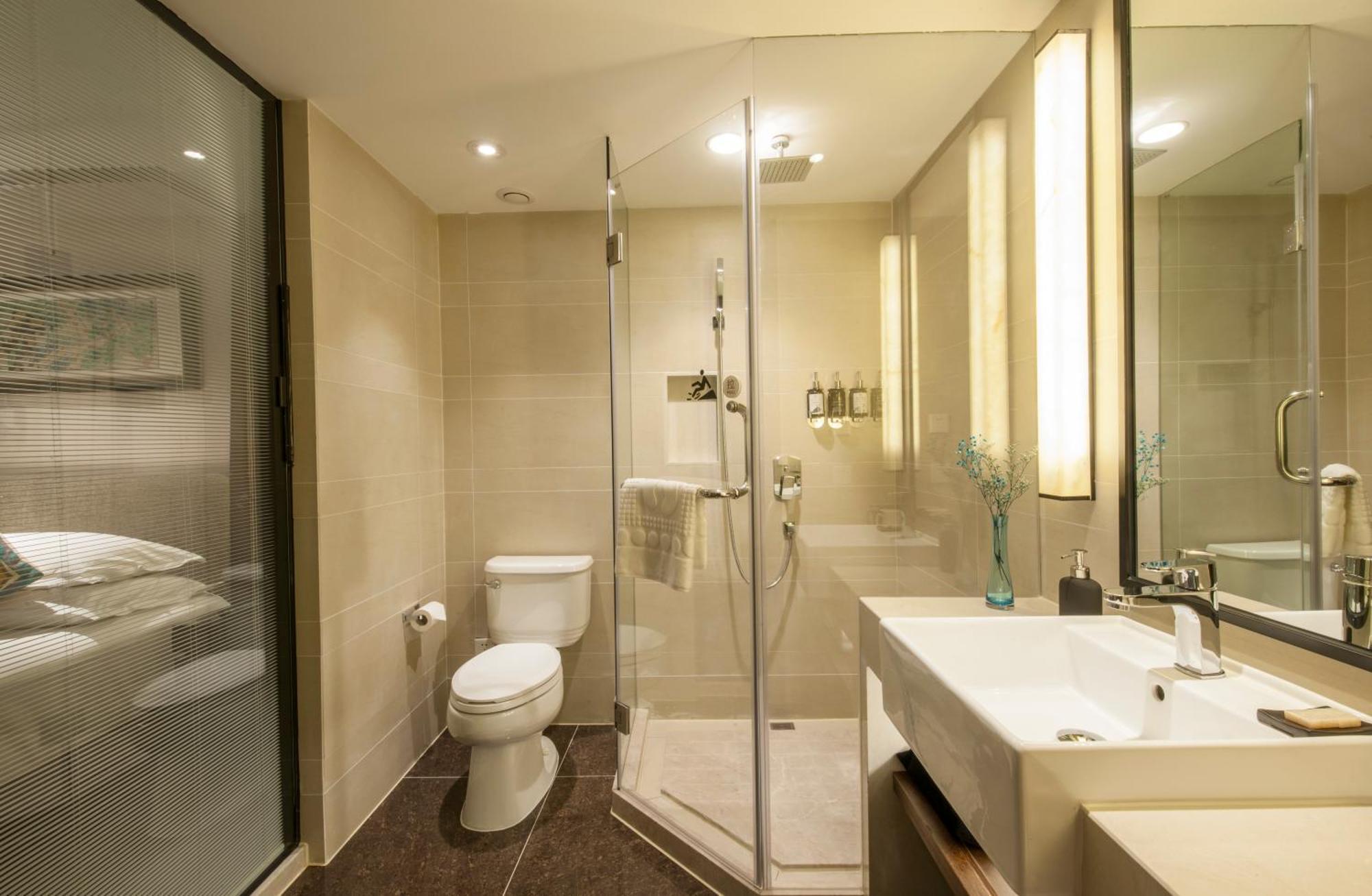 Ssaw Boutique South Xuhui Riyueguang Hotel