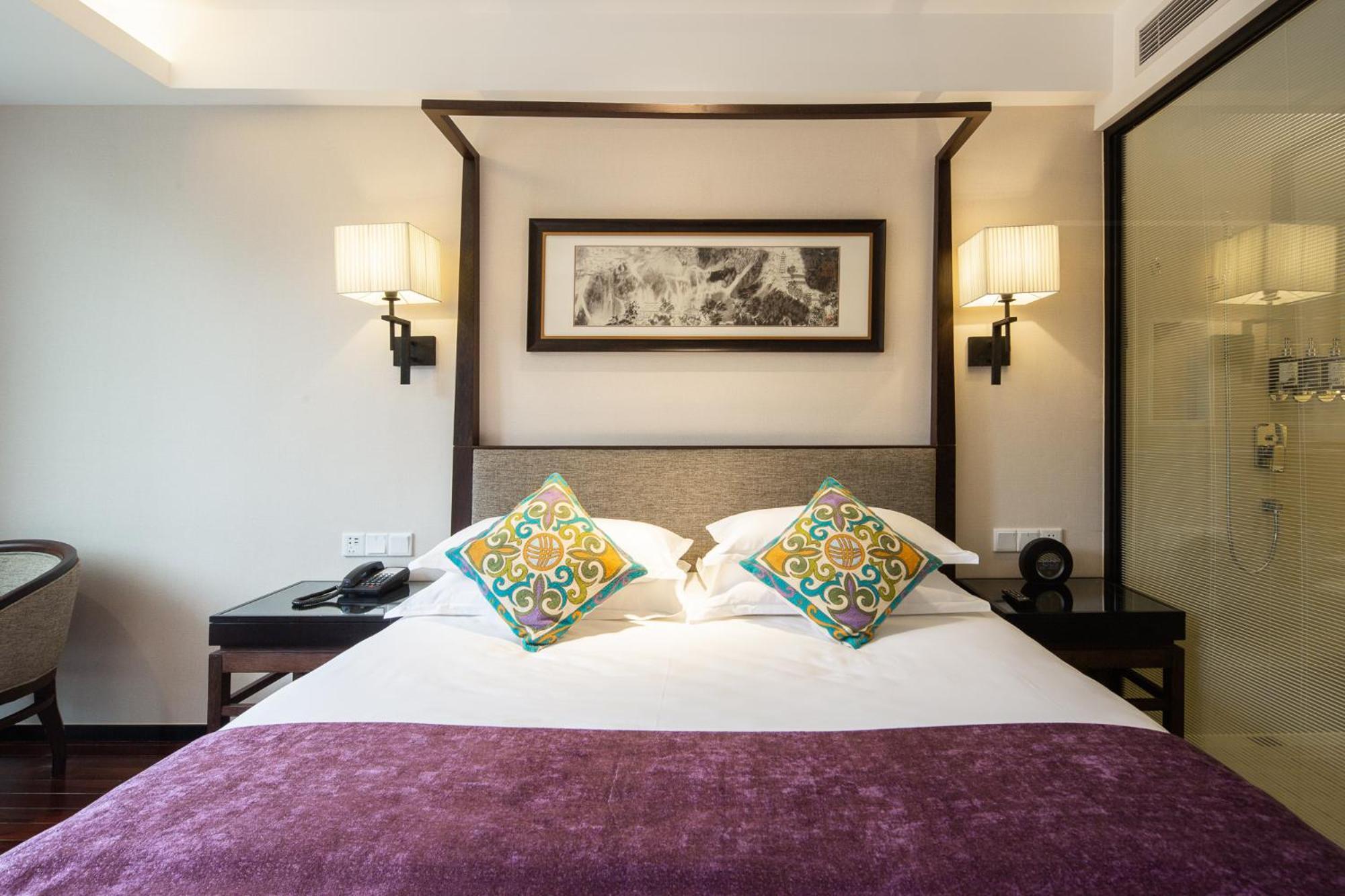 Ssaw Boutique South Xuhui Riyueguang 4* Shanghai