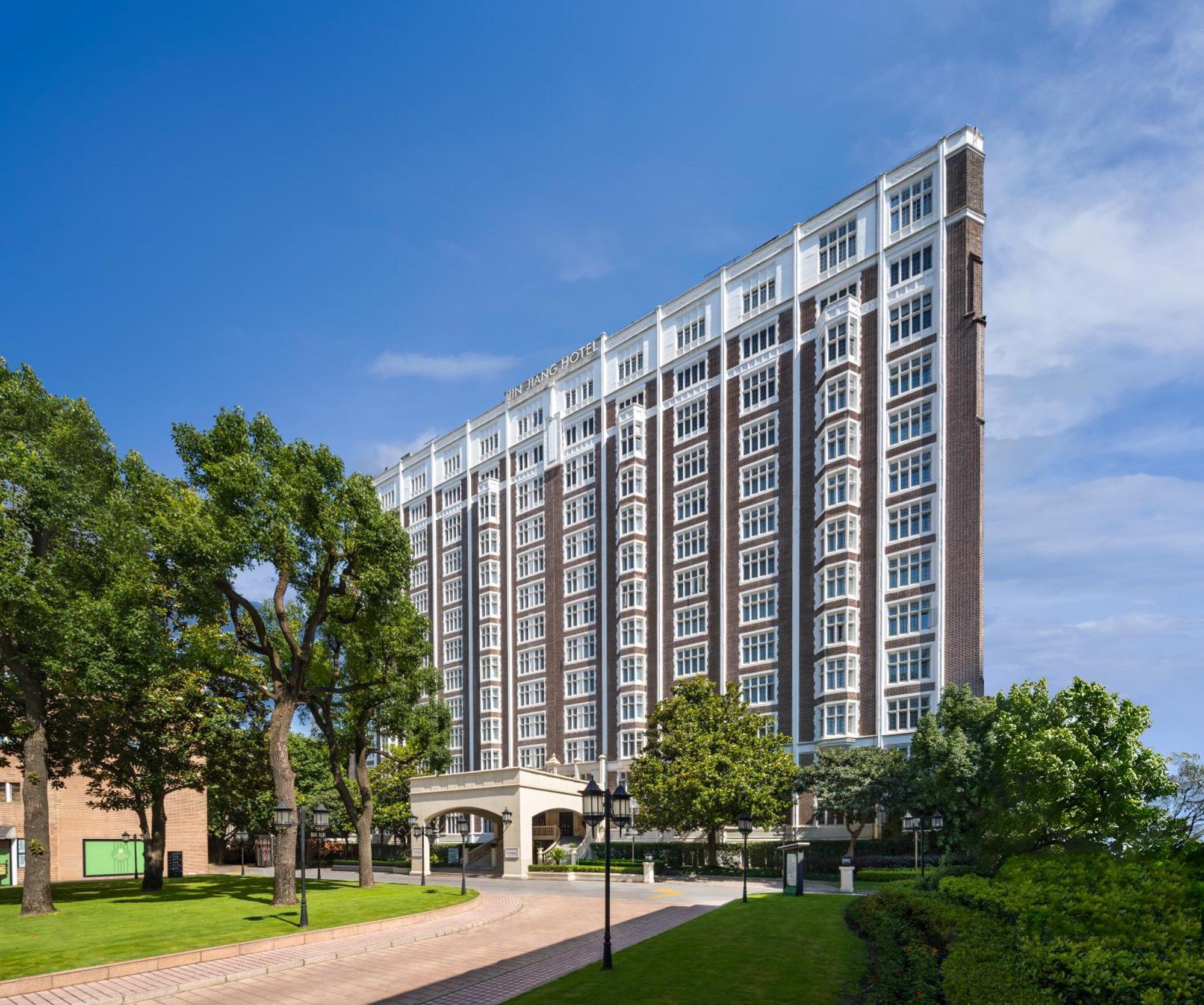 Jin Jiang Hotel Shanghai