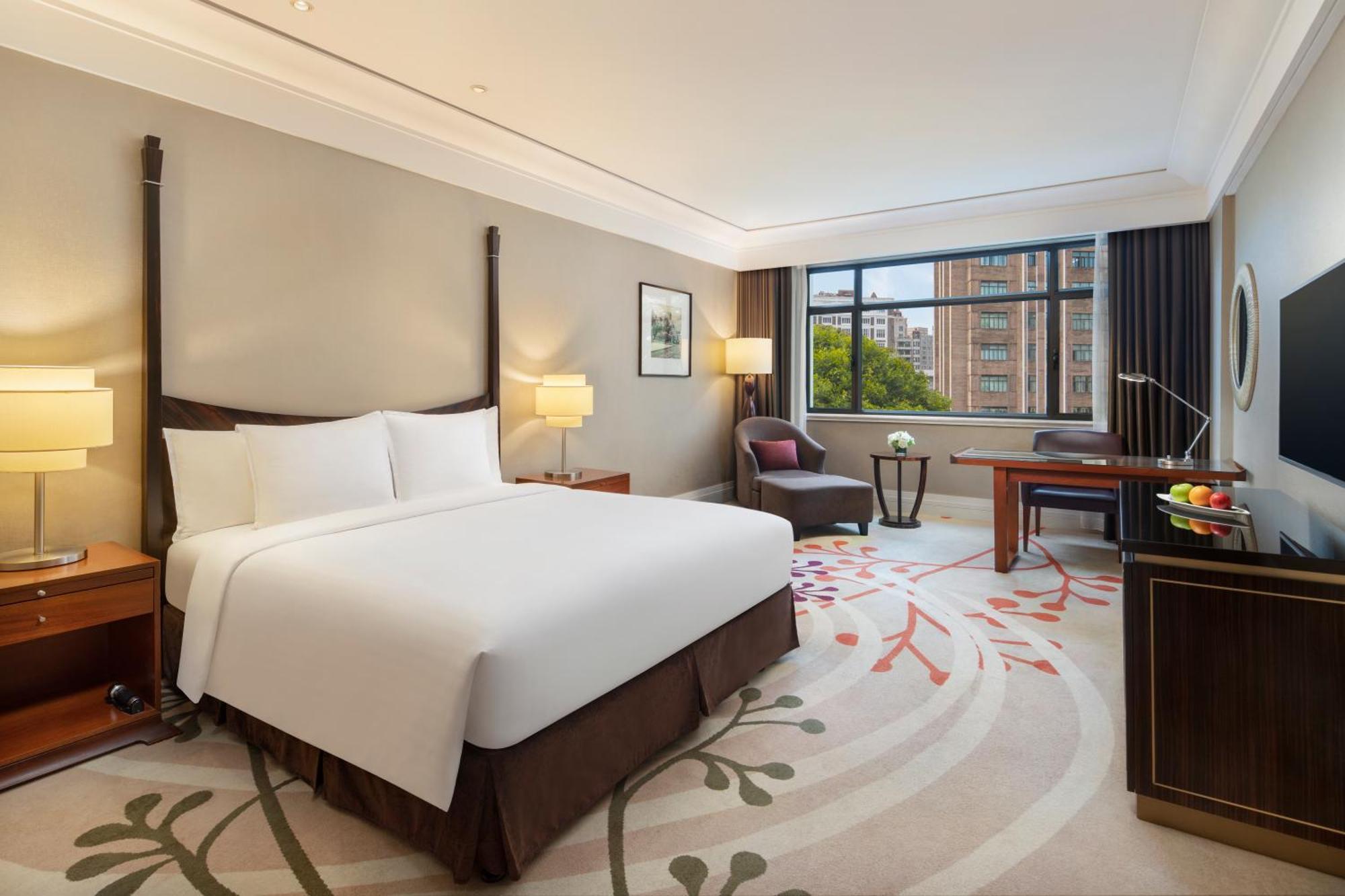 Hotel Jin Jiang 5*
