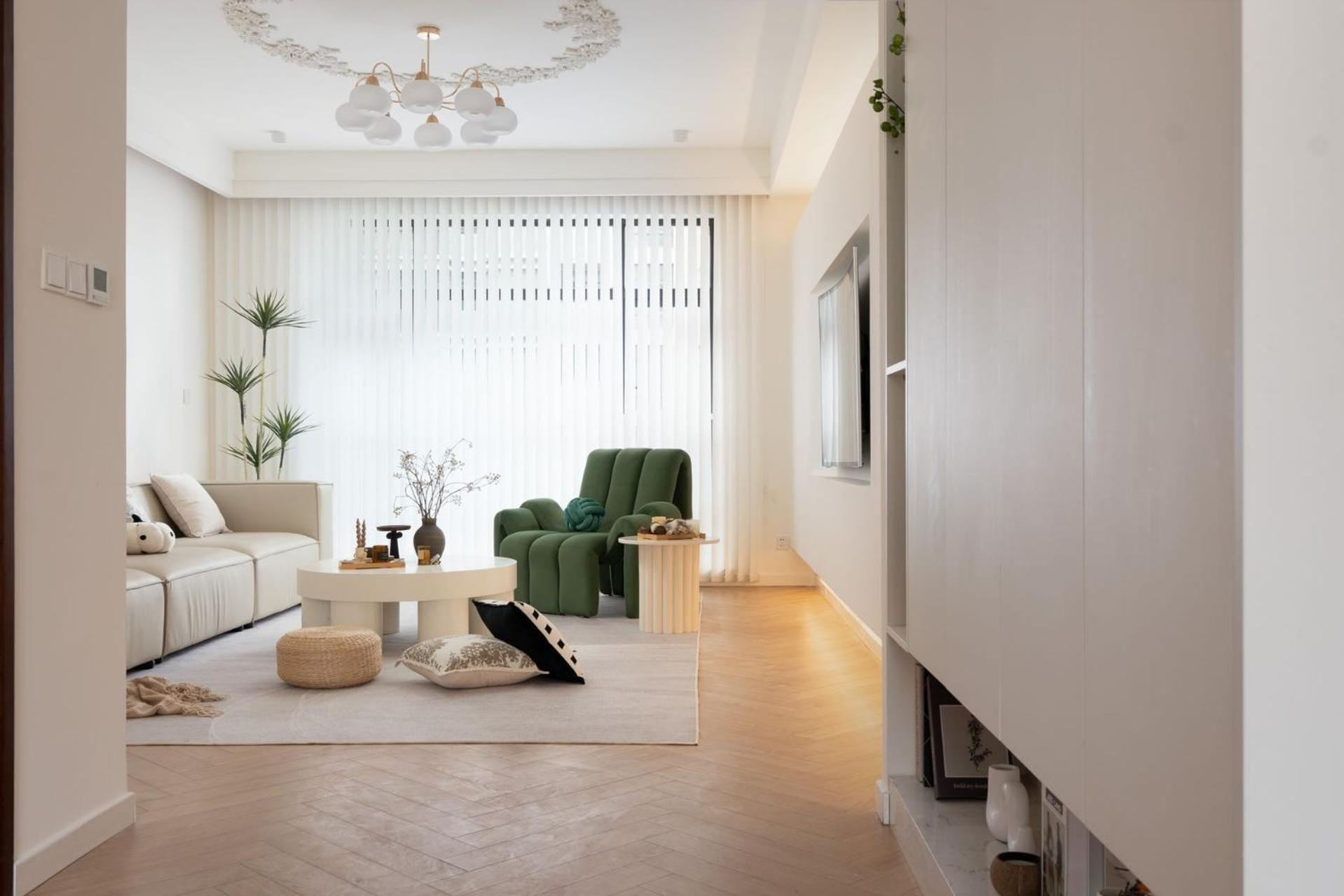 Eastern Hub - Bund Branch Luxurious Super Four-bedroom In Shilin Huayuan Thượng Hải