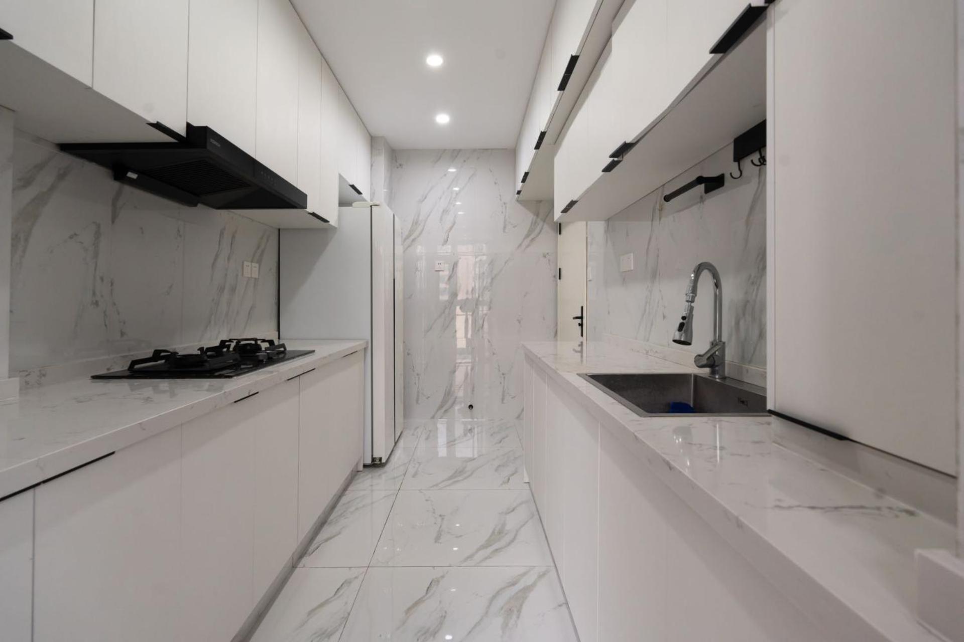 Eastern Hub - Bund Branch Luxurious Super Four-bedroom In Shilin Huayuan