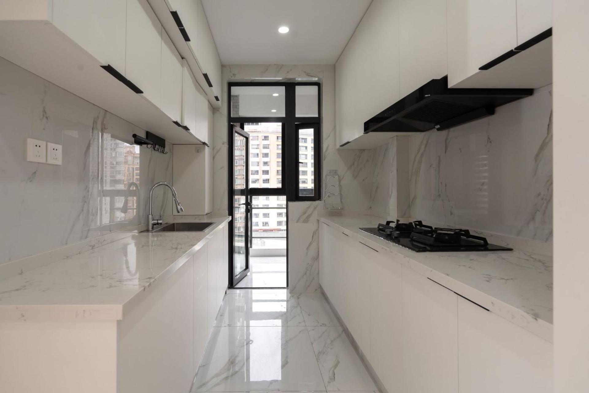Eastern Hub - Bund Branch Luxurious Super Four-bedroom In Shilin Huayuan *