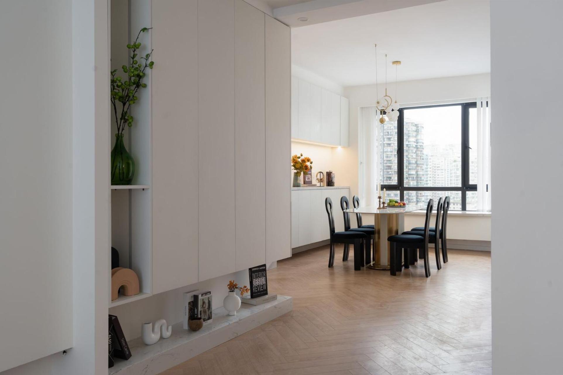 Eastern Hub - Bund Branch Luxurious Super Four-bedroom In Shilin Huayuan Thượng Hải