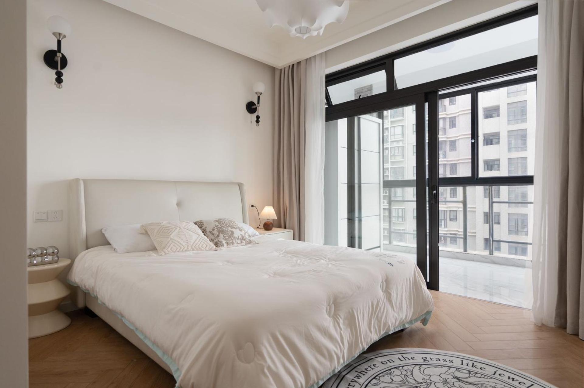 Eastern Hub - Bund Branch Luxurious Super Four-bedroom In Shilin Huayuan Căn hộ Thượng Hải