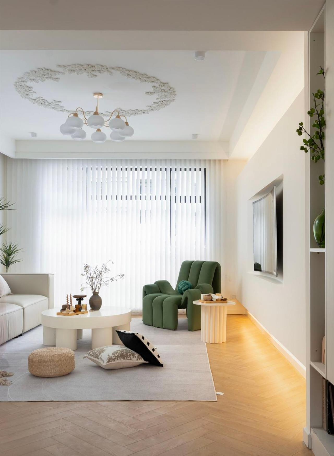 Eastern Hub - Bund Branch Luxurious Super Four-bedroom In Shilin Huayuan * Thượng Hải