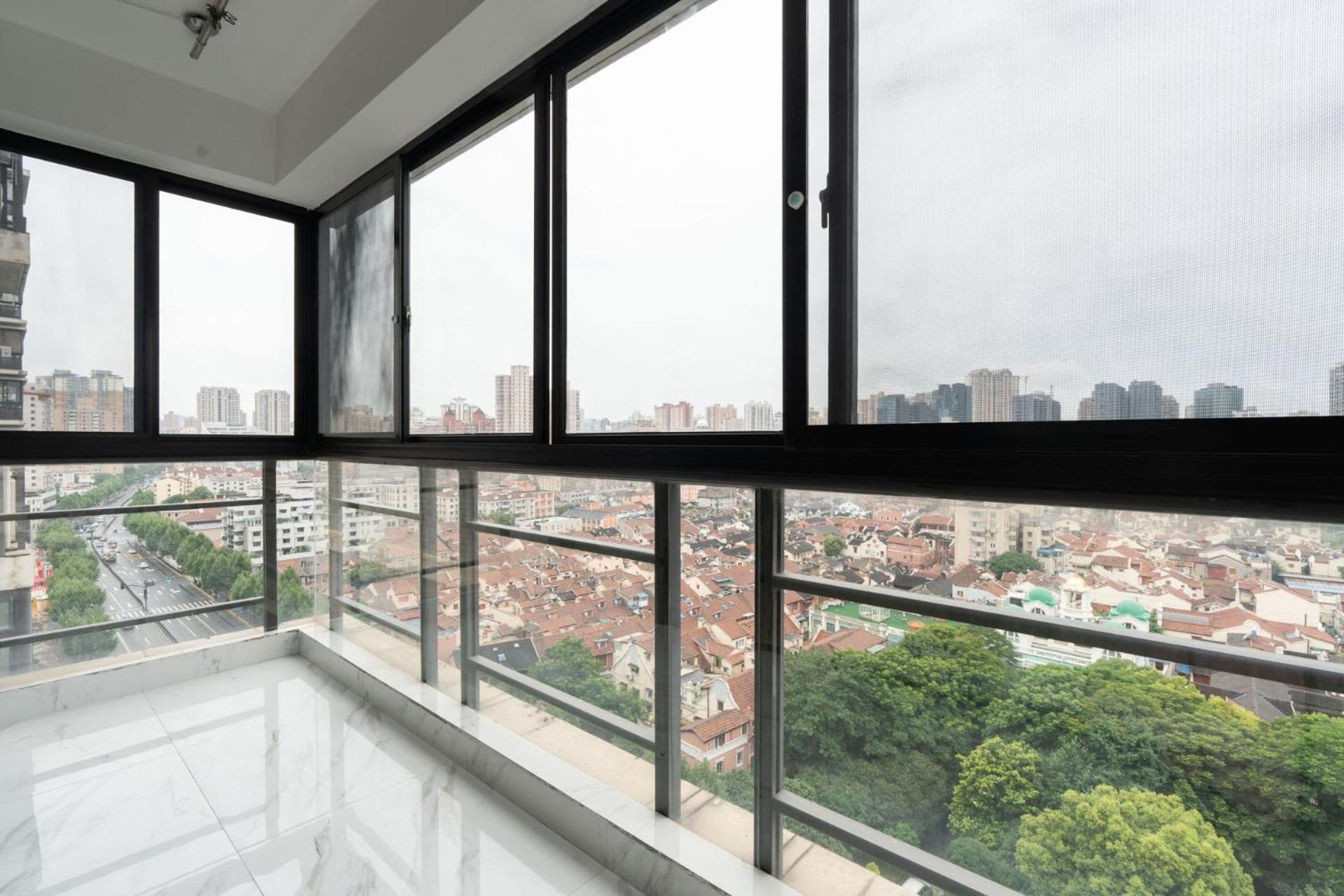 Eastern Hub - Bund Branch Luxurious Super Four-bedroom In Shilin Huayuan Căn hộ *