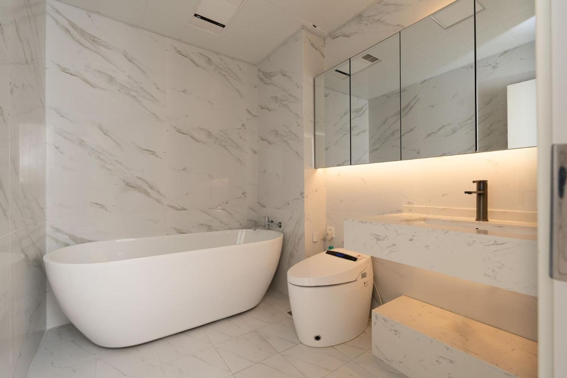 Eastern Hub - Bund Branch Luxurious Super Four-bedroom In Shilin Huayuan * Thượng Hải