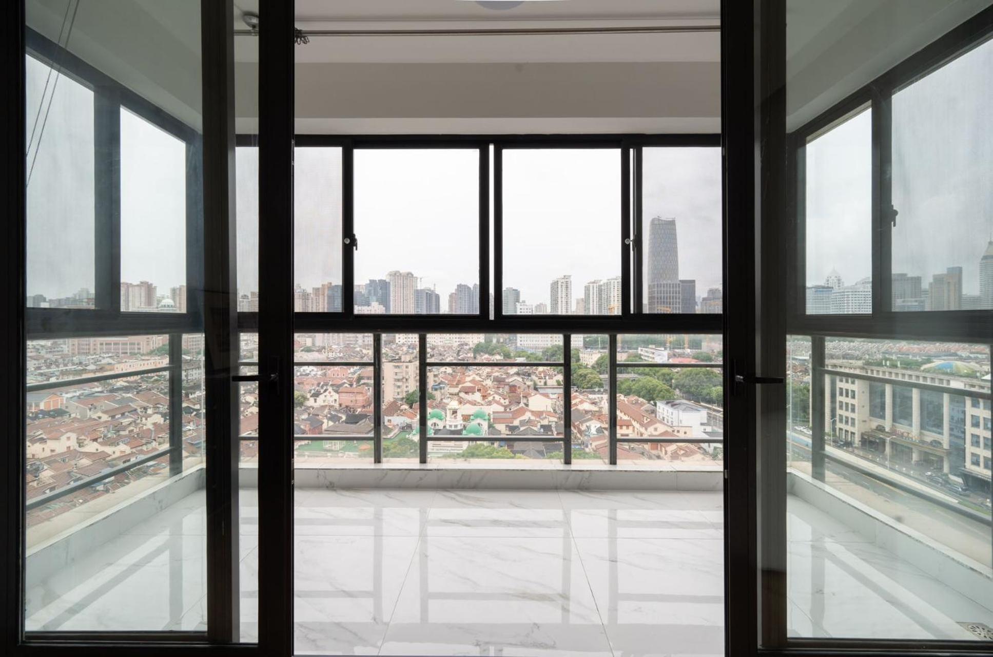 Eastern Hub - Bund Branch Luxurious Super Four-bedroom In Shilin Huayuan * Thượng Hải