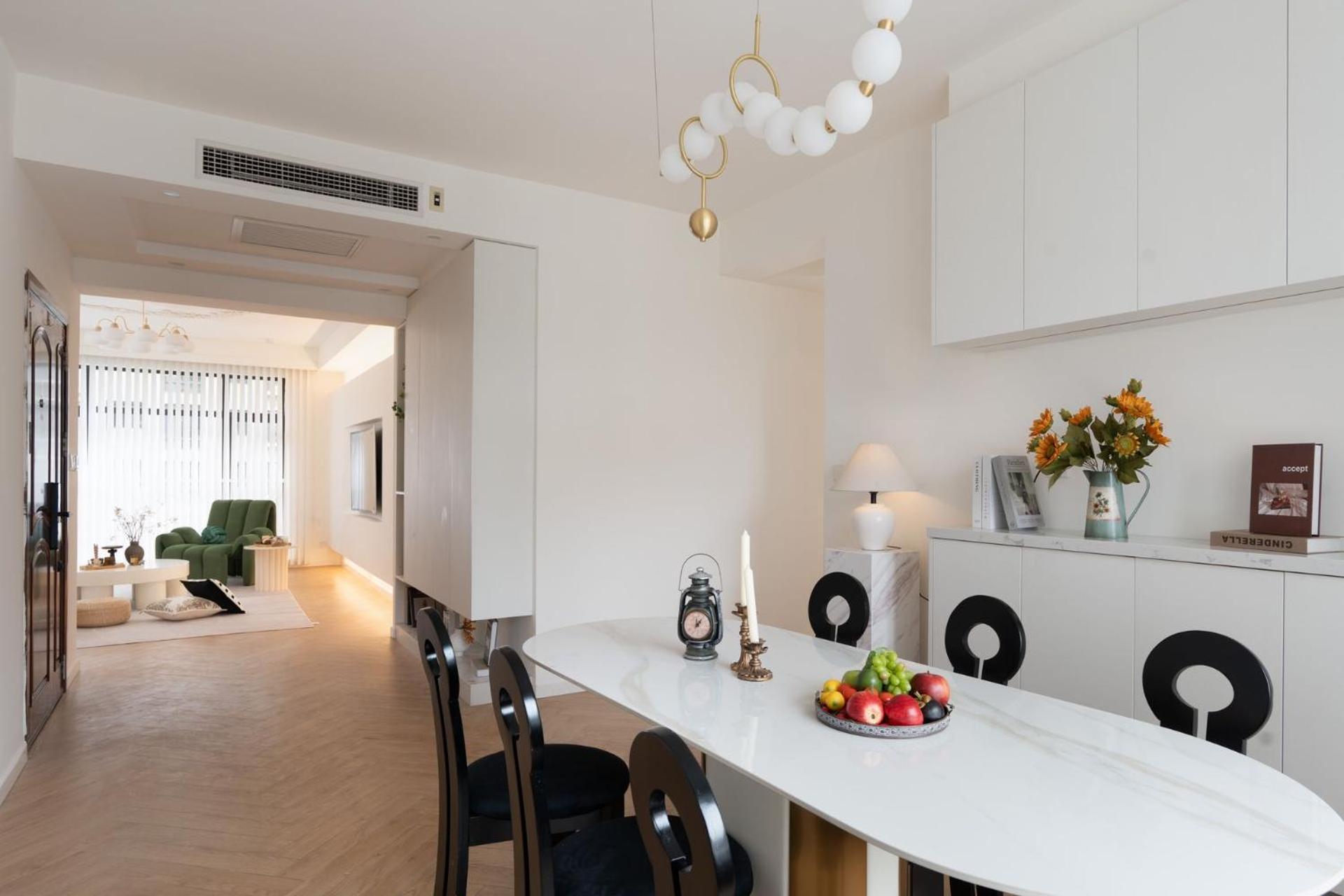 Eastern Hub - Bund Branch Luxurious Super Four-bedroom In Shilin Huayuan *