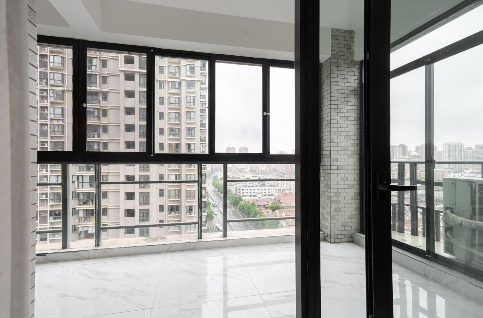 Eastern Hub - Bund Branch Luxurious Super Four-bedroom In Shilin Huayuan Thượng Hải