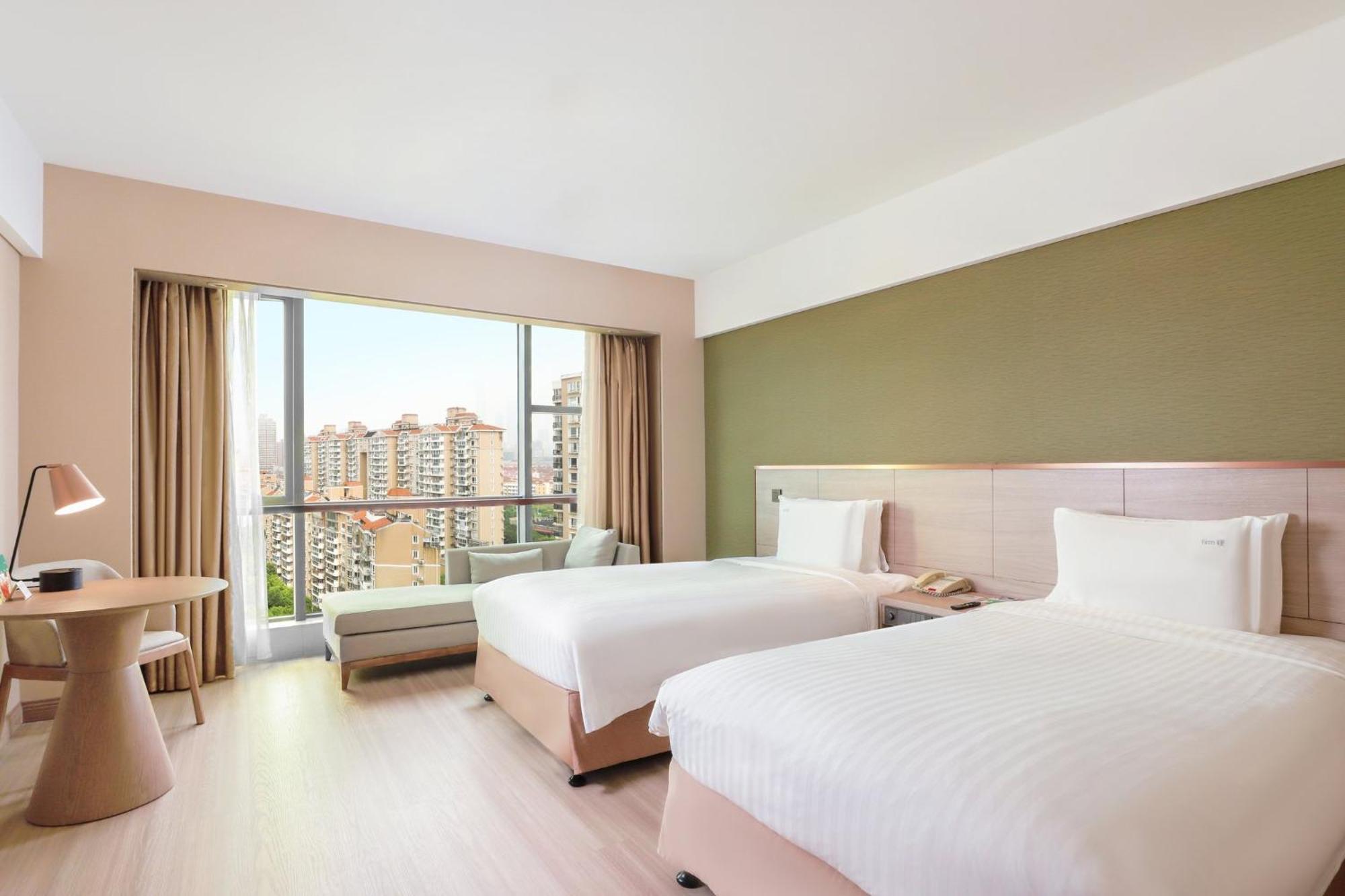 Pudong Nanpu By Ihg Shanghai